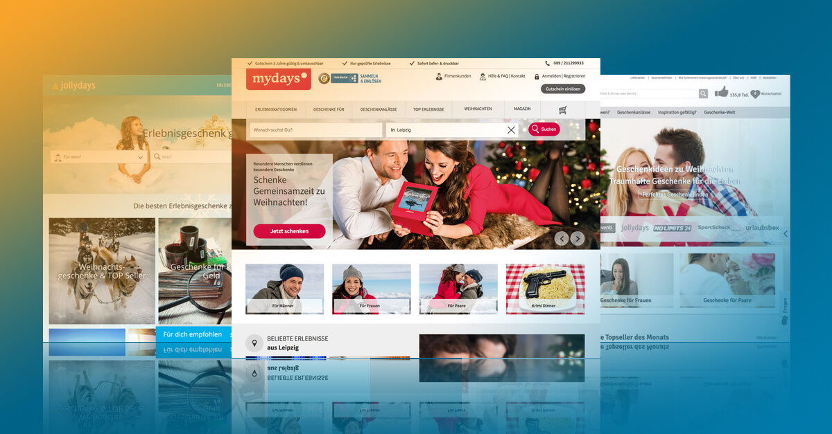 bookingkit-Vermarktungs-Plattformen an Weihnachten