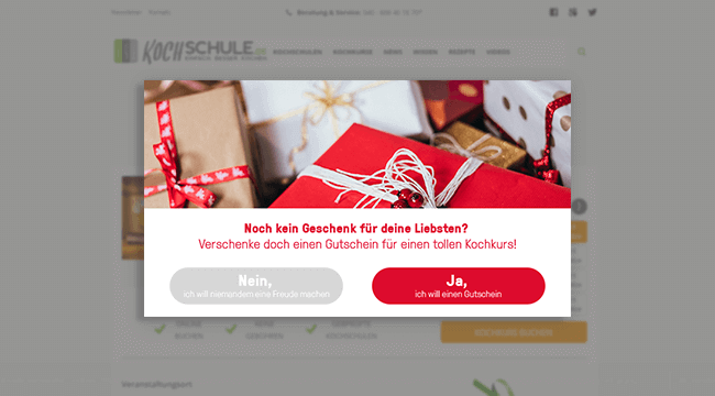 bookingkit-Webseite-für-Erlebnisanbieter-Weihnachten-Pop-Up