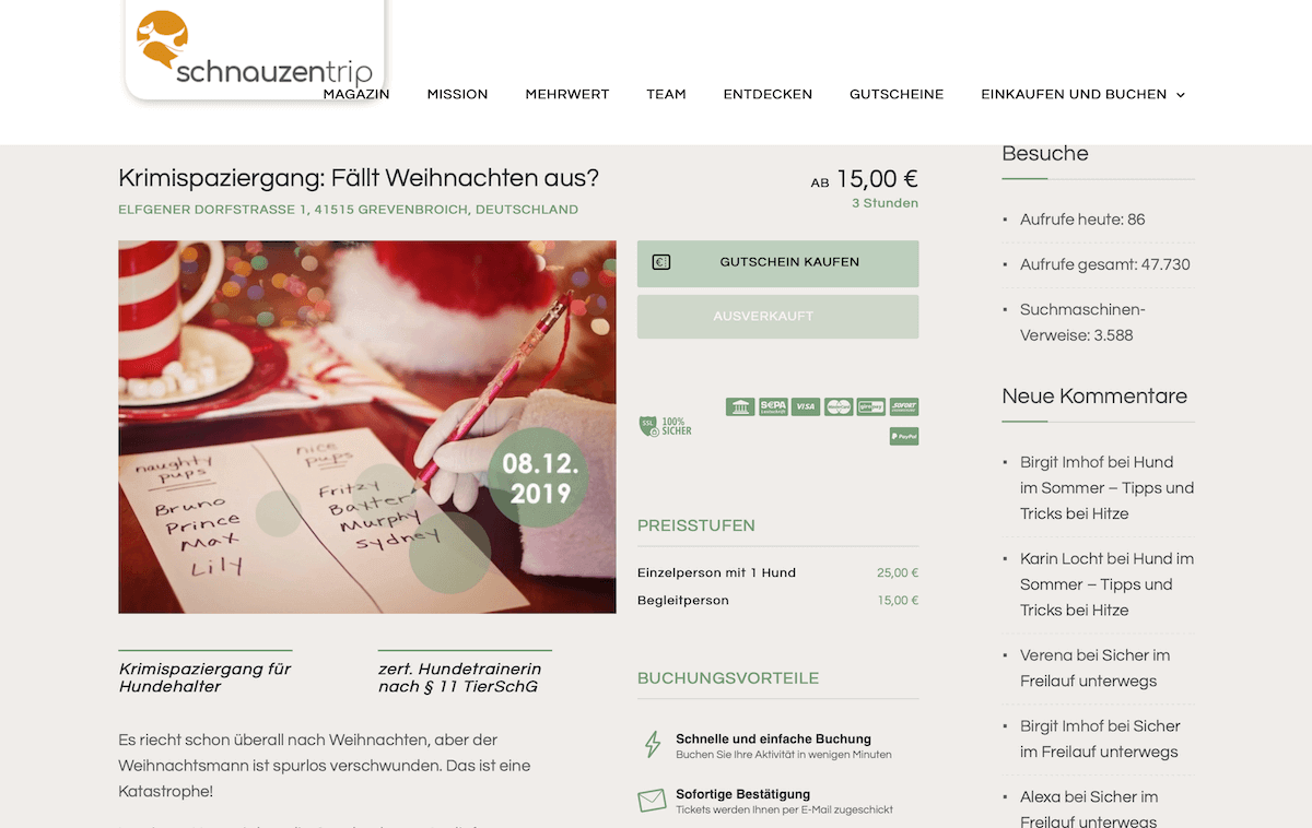 bookingkit-marketing-weihnachten-beispiel-schnauzentrip