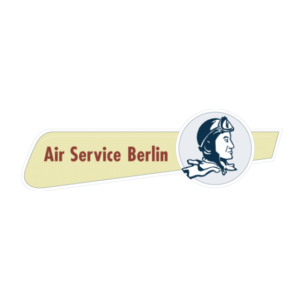 Air Service Berlin logo