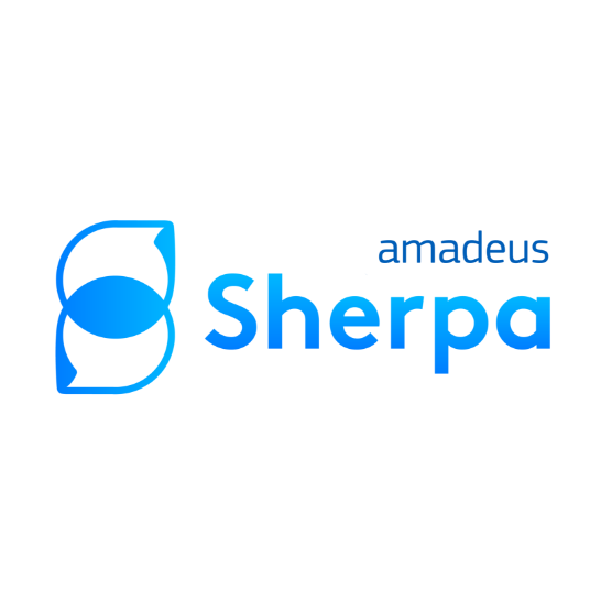 Amadeus Sherpa logo