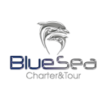 Blue Sea Charter logo