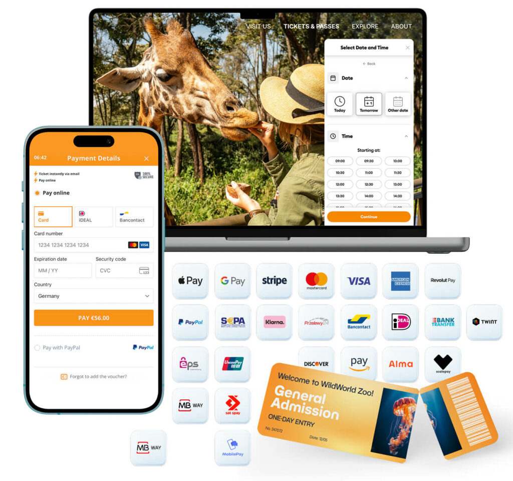Checkout Widget