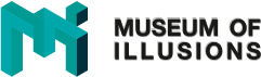 Musee de illusion logo