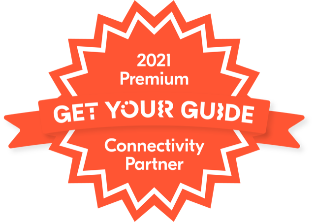 GYG Premium connectivity partner logo