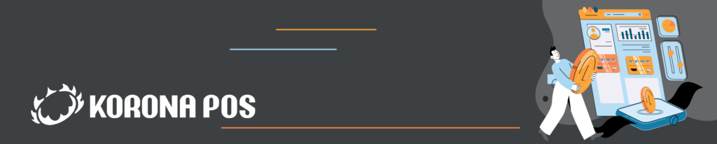 KORONA POS pos software