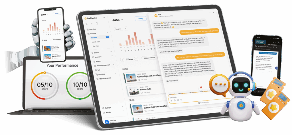 bookingkits AI tools